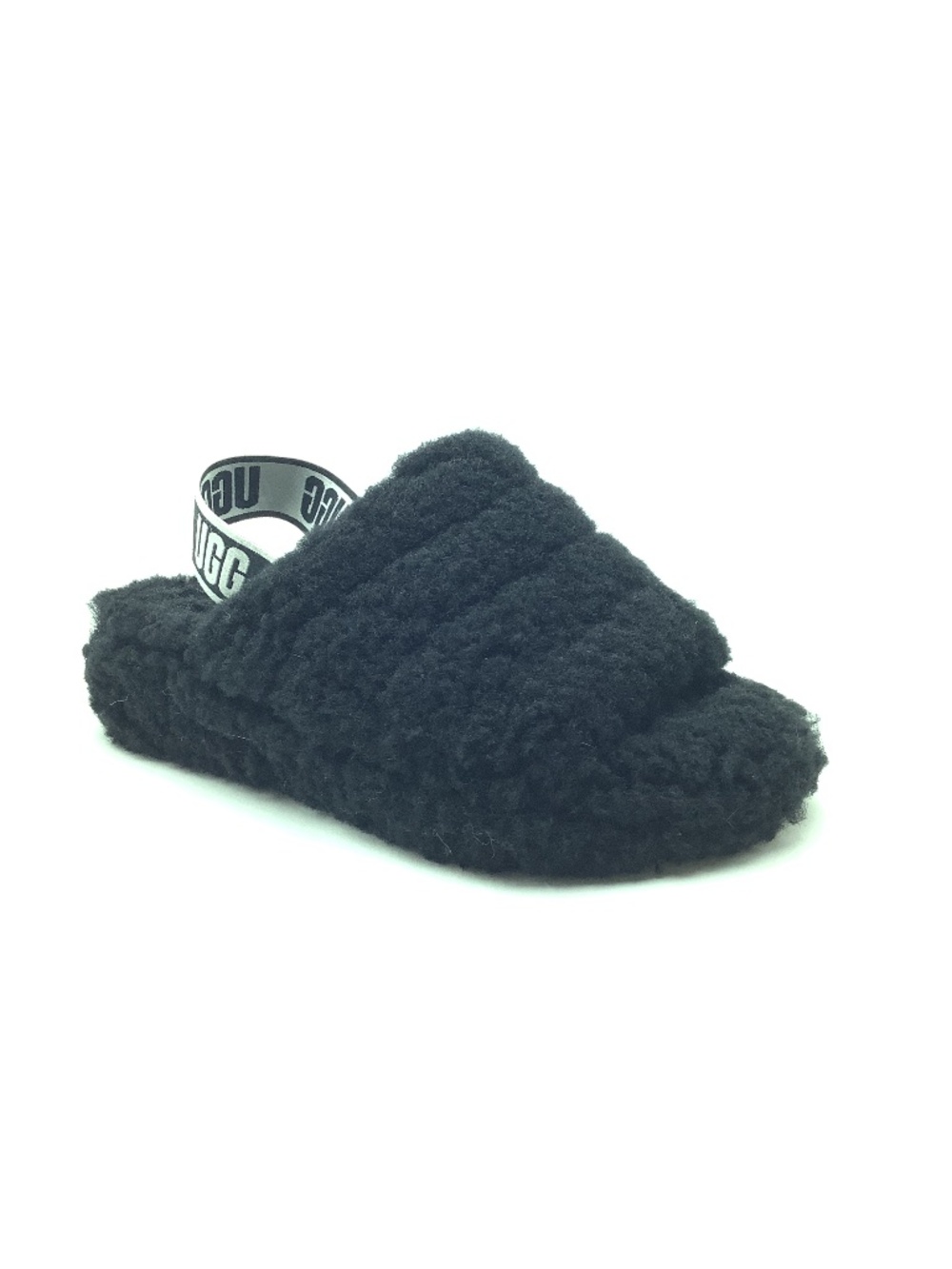 UGG Sherpa Slippers Size: 8